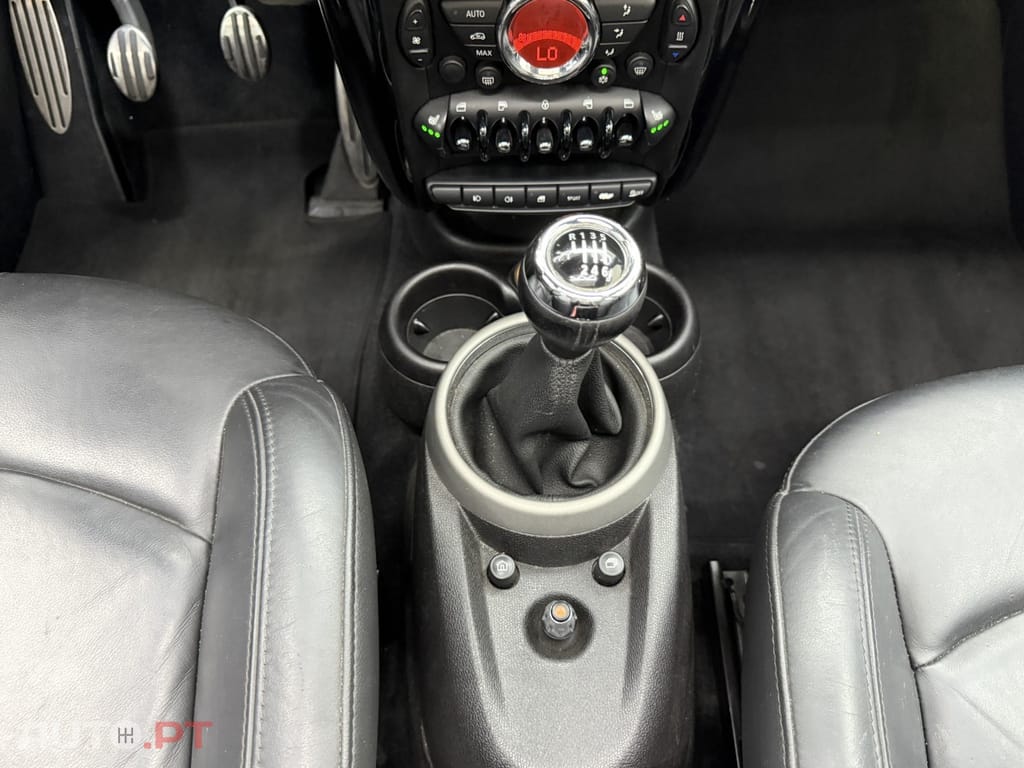 MINI Countryman Cooper S