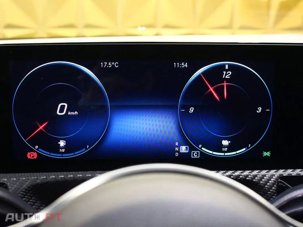 Mercedes-Benz A 250 e Progressive