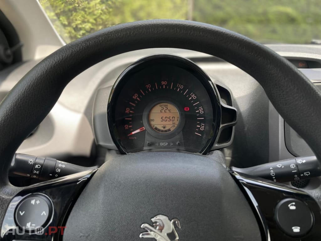 Peugeot 108 1.0 e-VTi Active