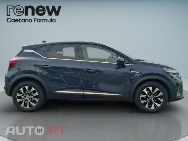 Renault Captur 1.0 TCe 100 Bi-Fuel techno