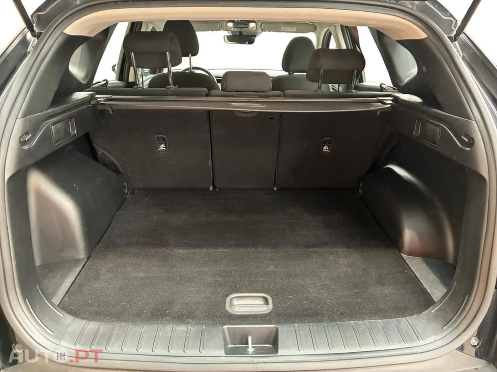 Hyundai Tucson 1.6 CRDi Business DCT-7