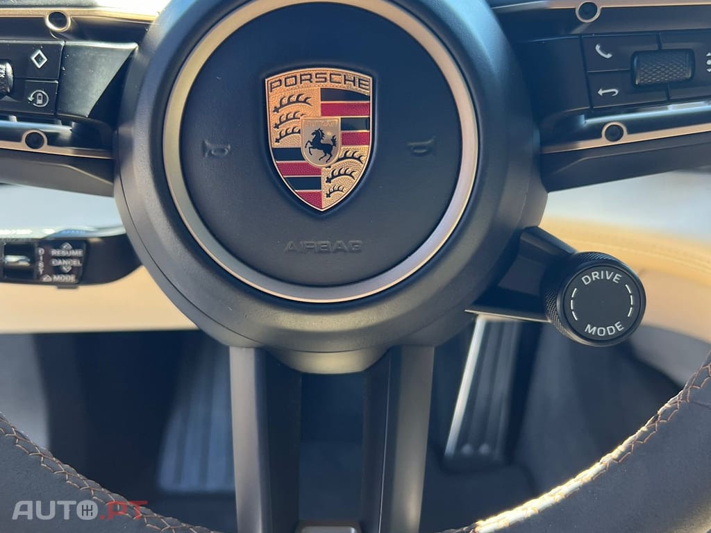 Porsche Taycan Turbo