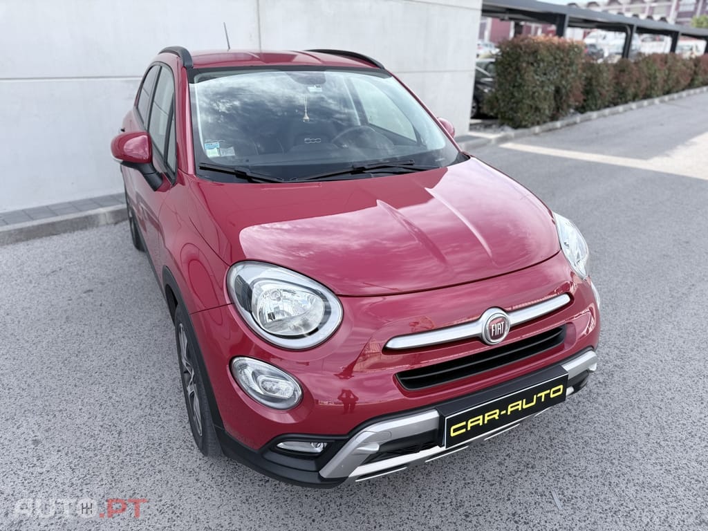 Fiat 500X 1.3 MJ City Cross