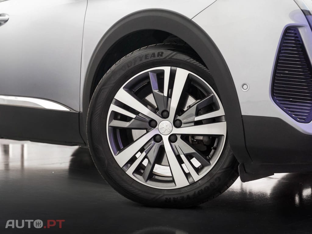 Peugeot 3008 1.6 Hybrid Active Pack e-EAT8