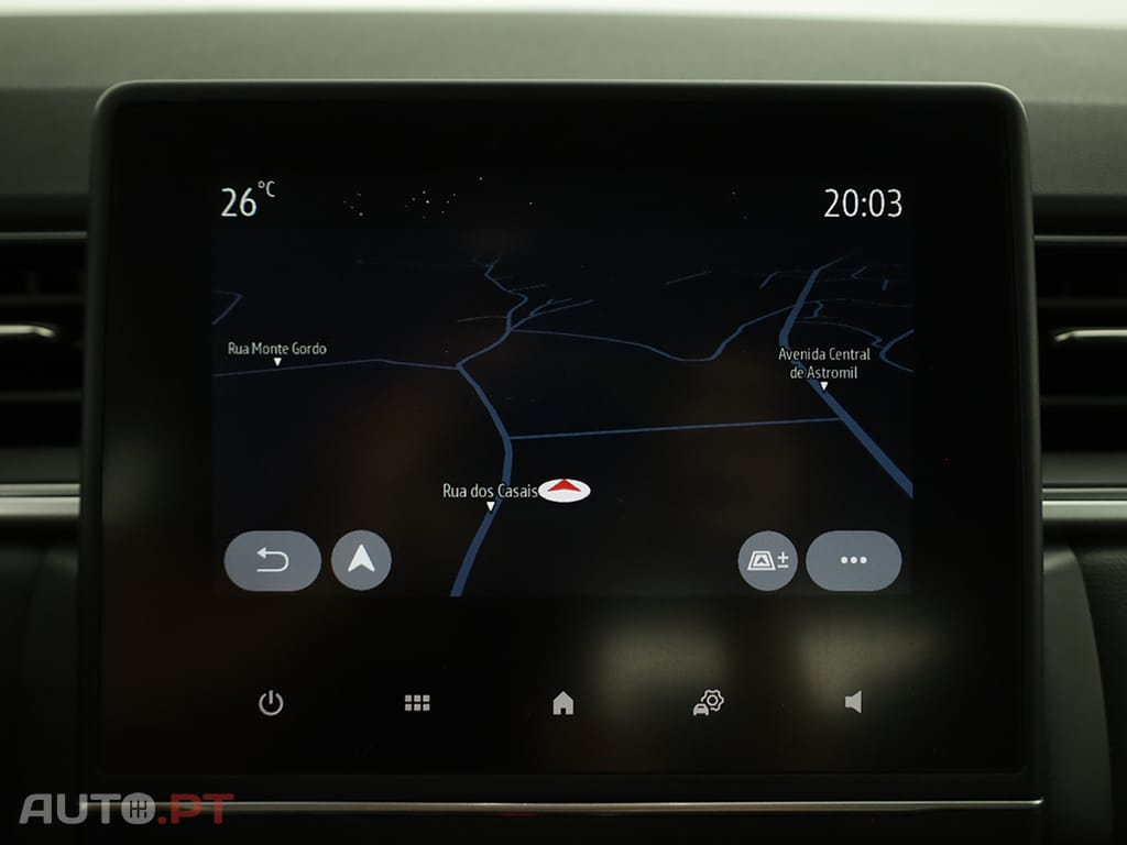 Renault Captur Captur 1.0 TCe Techno Bi-Fuel