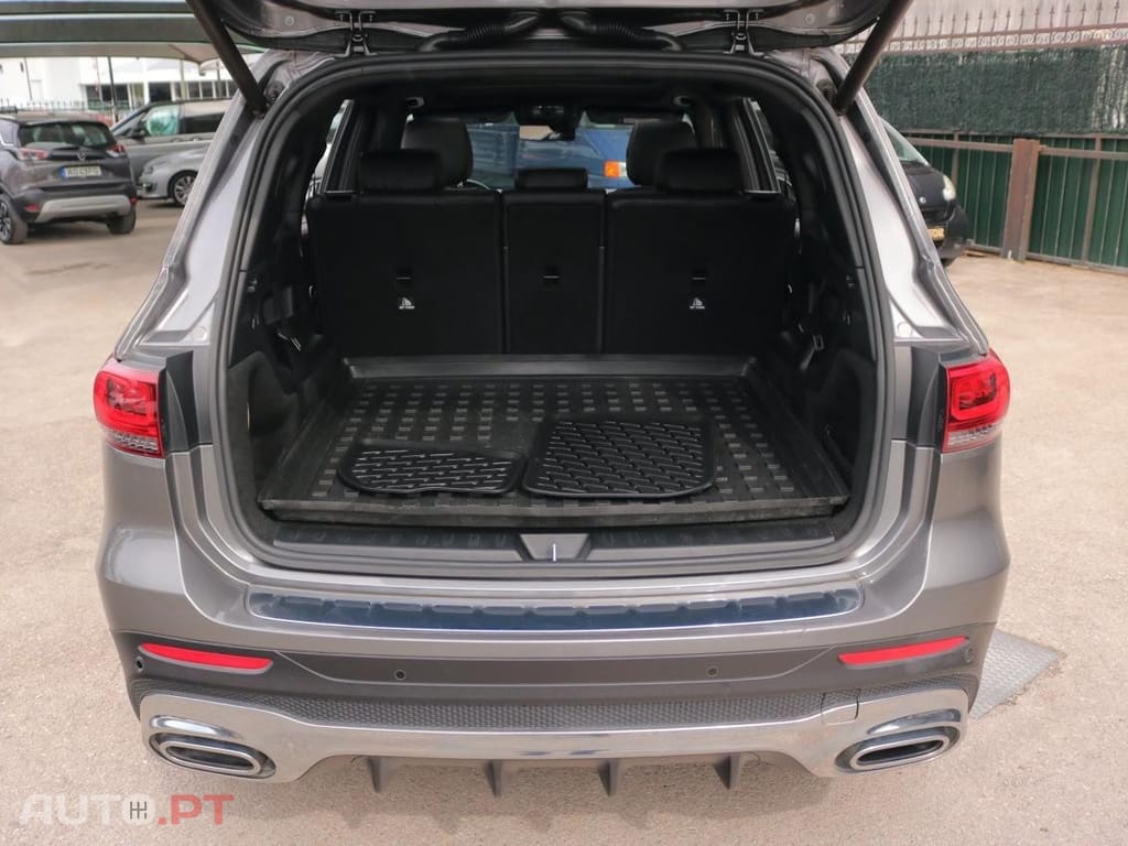 Mercedes-Benz GLB 200 d 4Matic AMG Line
