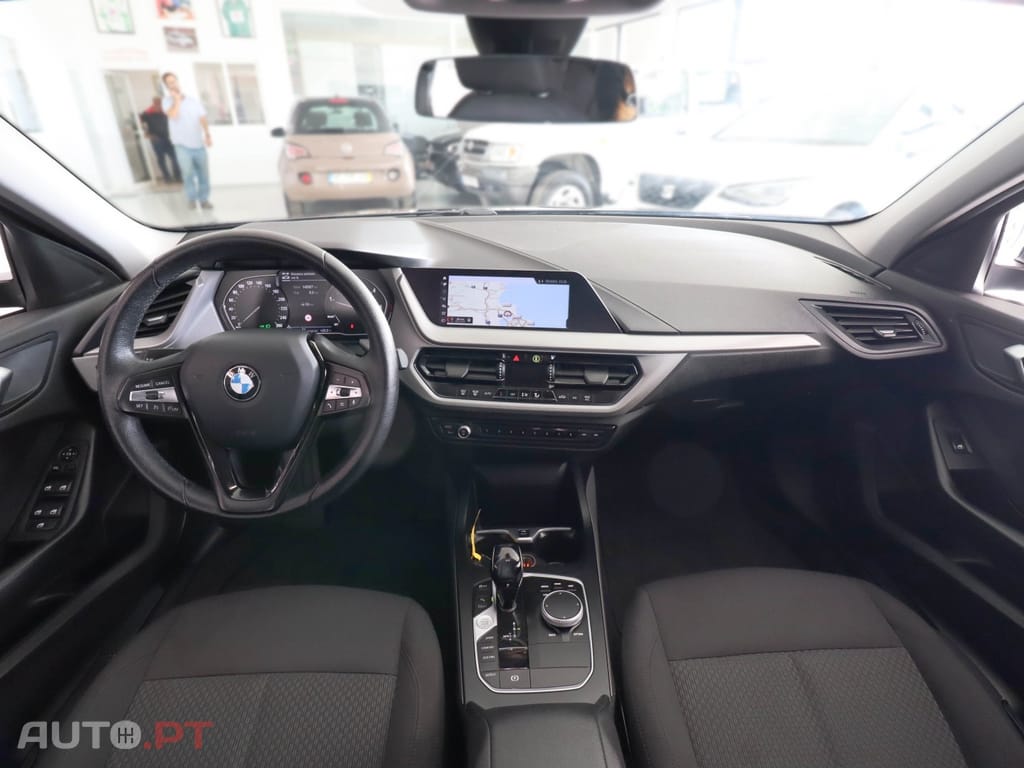 BMW 116 d Advantage Auto