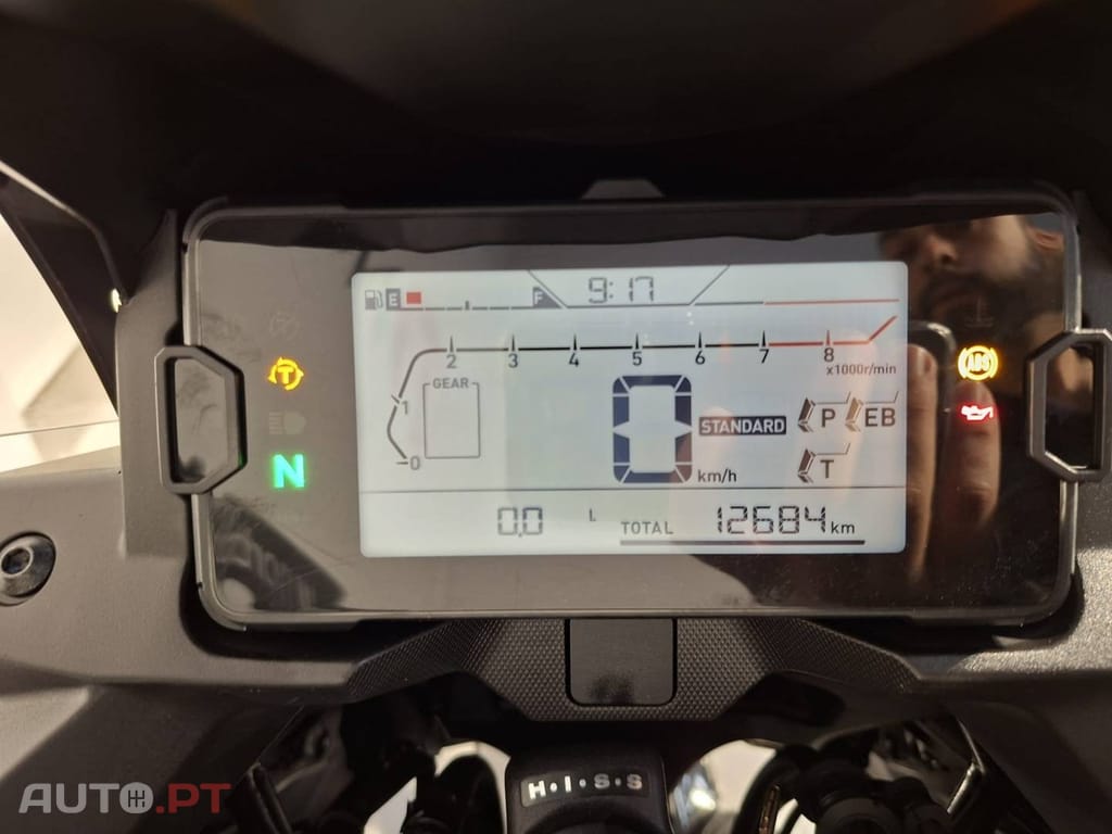 Honda NC750X NC