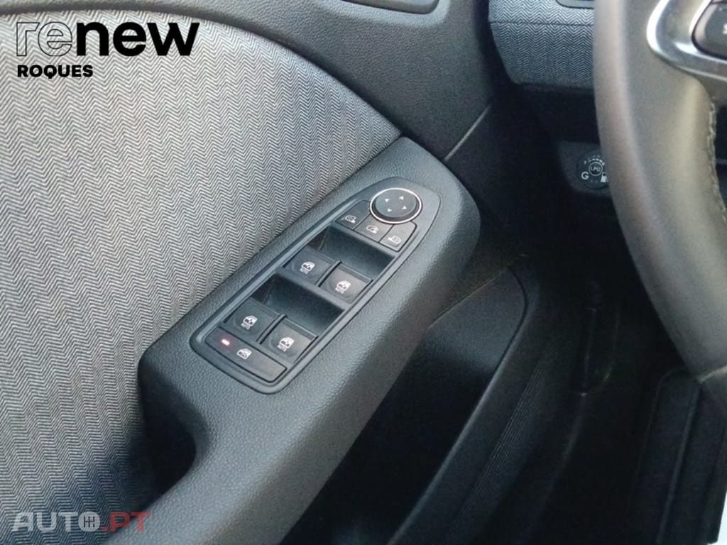 Renault Clio V Techno 1.0 TCe Bi-Fuel 100cv