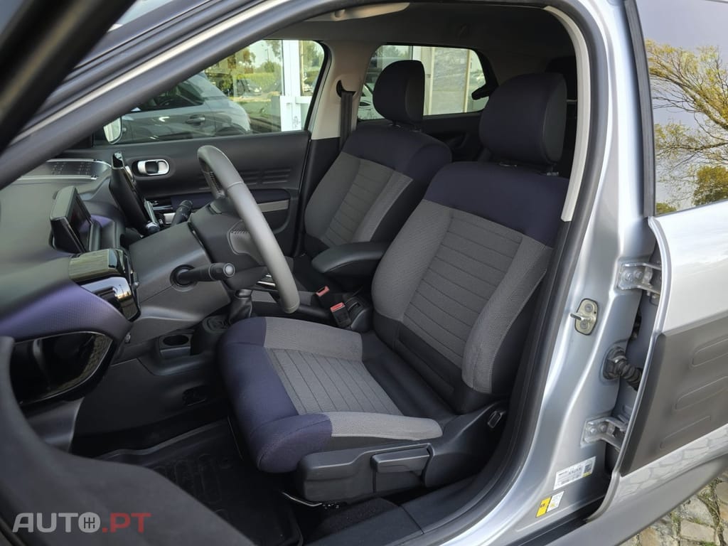 Citroen C4 Cactus 1.2 PureTech Shine