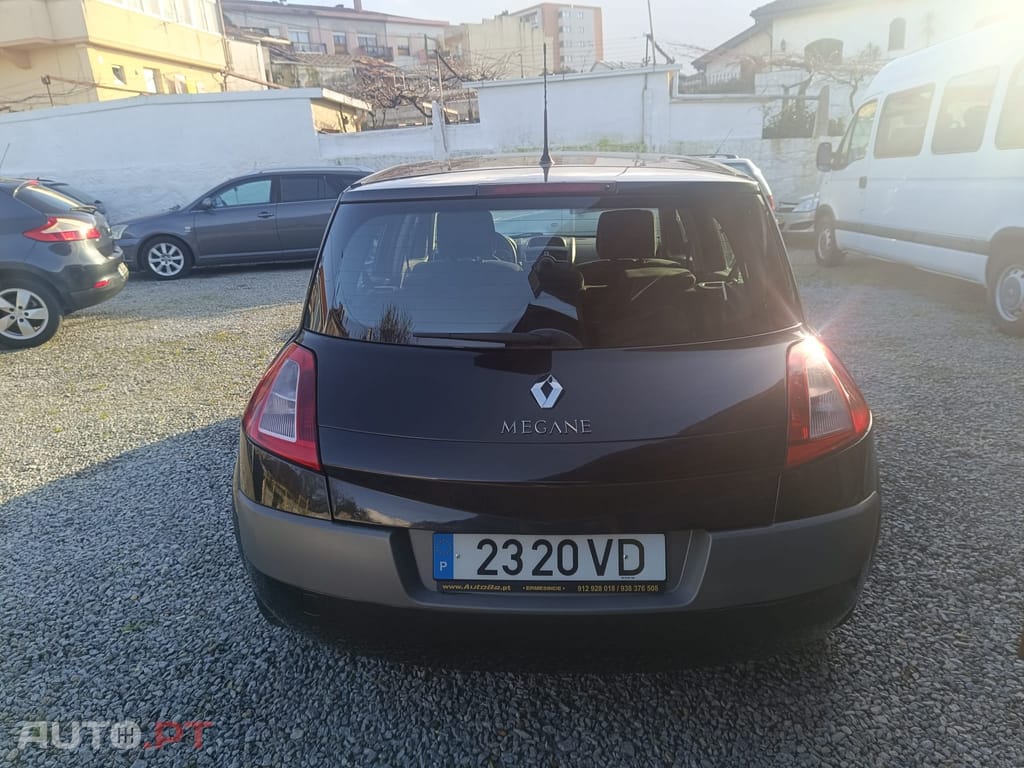 Renault Mégane 1.5 dCi Confort