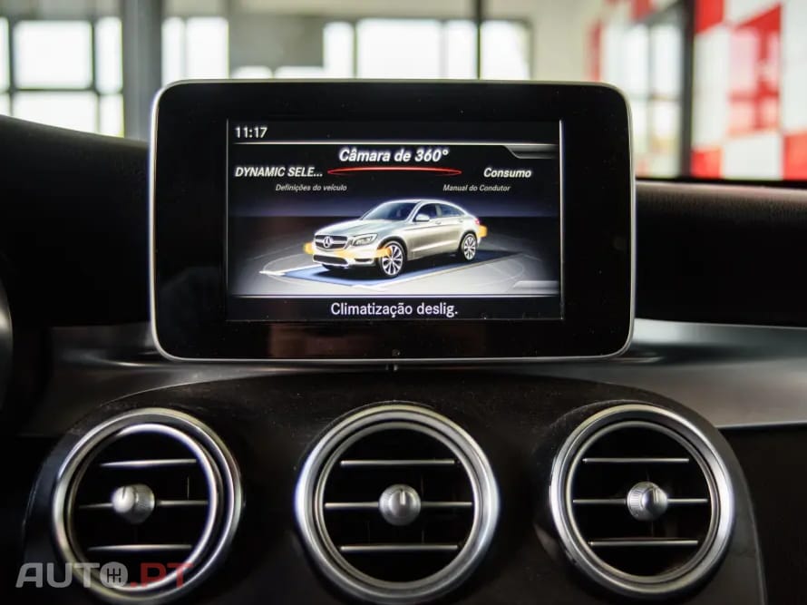 Mercedes-Benz GLC 250 d Coupé AMG Line 4-Matic