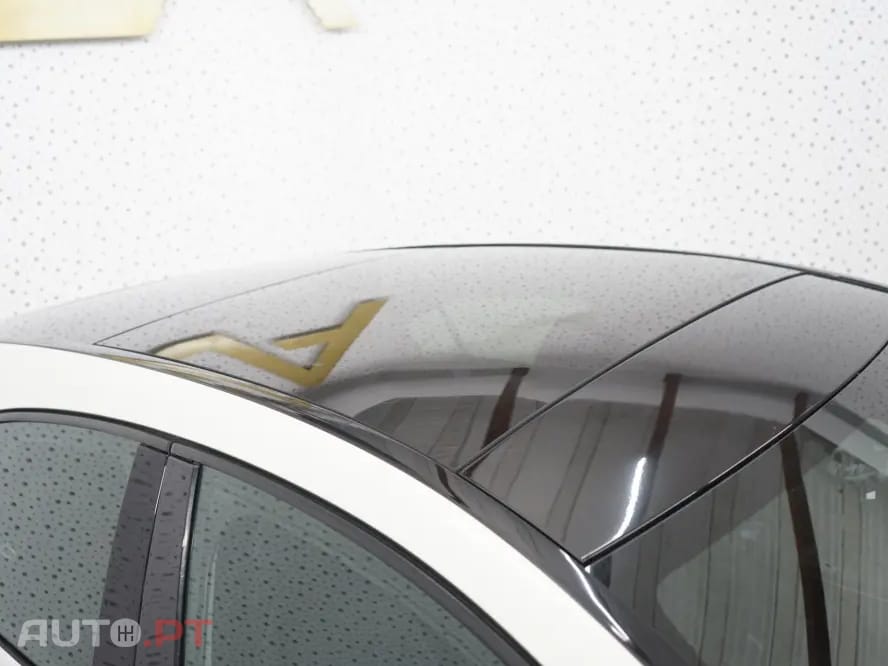 Mercedes-Benz A 180 d AMG Line Aut.