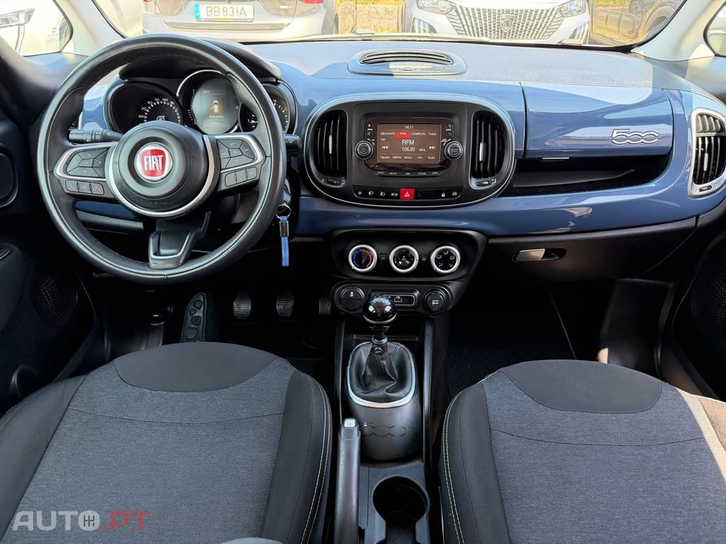 Fiat 500L 1.3 MJ S-Design