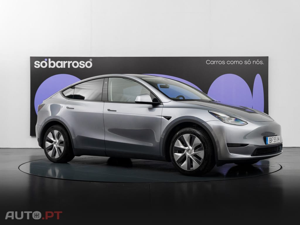 Tesla Model Y Tração Traseira