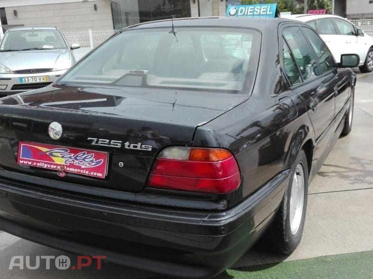 BMW 725 tds