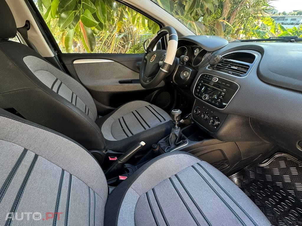 Fiat Punto Evo Punto Evo 2010