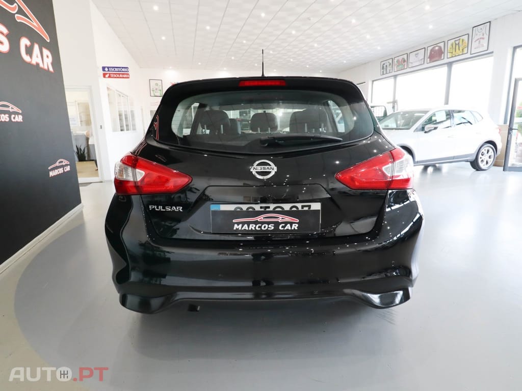 Nissan Pulsar 1.5 dCi N-Connecta