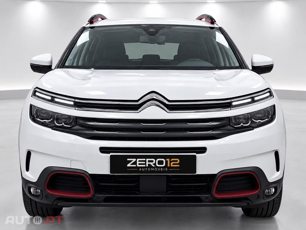 Citroen C5 Aircross Pure Tech 130 S&S C-SERIES