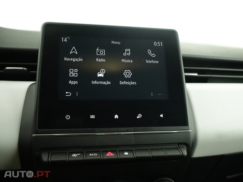 Renault Clio Clio 1.0 TCe Evolution