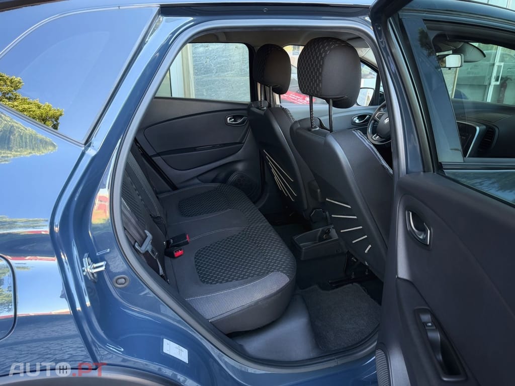 Renault Captur 0.9 TCE Exclusive