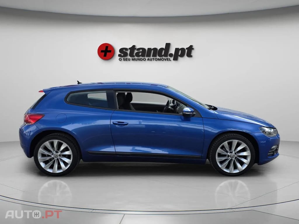 Volkswagen Scirocco 1.4 TSI