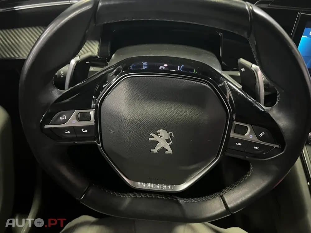 Peugeot 508 1.6 Hybrid Allure Pack e-EAT8