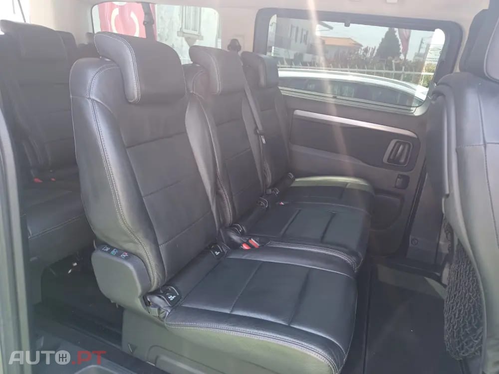 Citroen Space Tourer 2.0 BlueHDi XL Feel EAT8