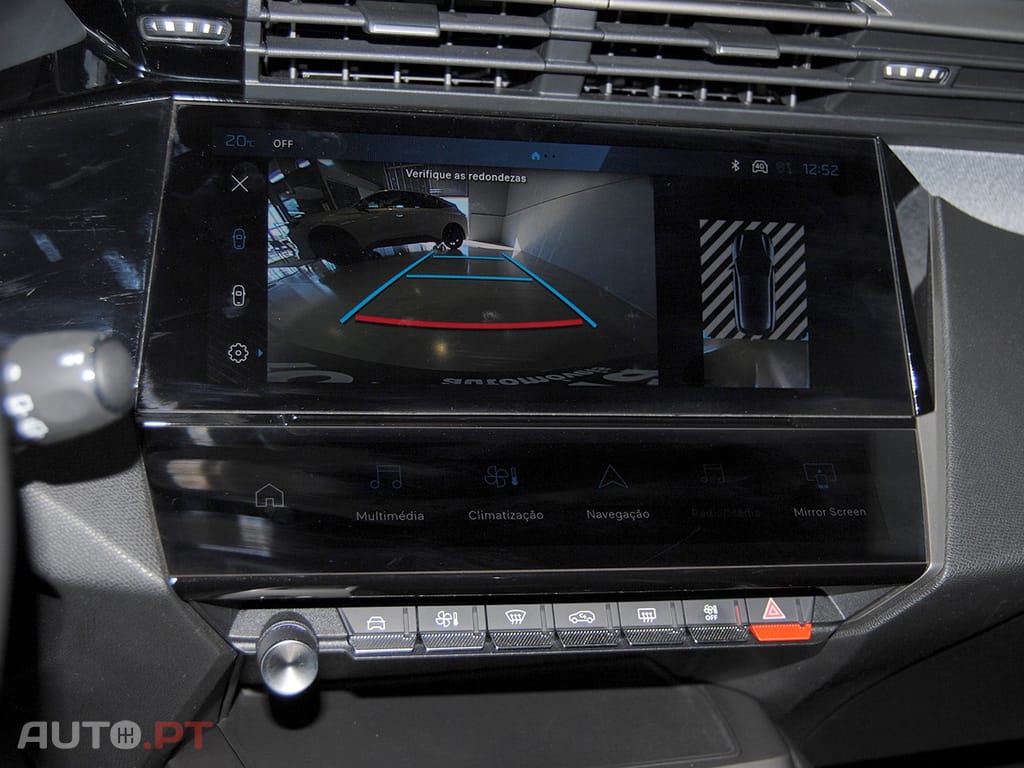 Peugeot 308 1.2 PureTech Allure