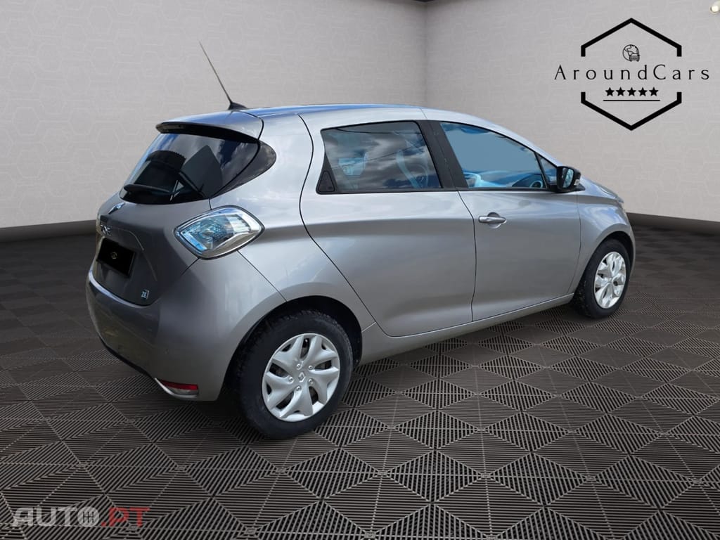 Renault Zoe (c/ Bateria) Intens