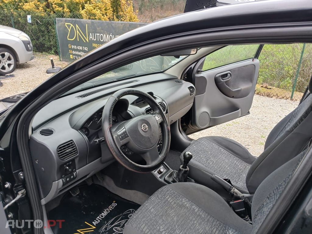 Opel Corsa 1.2