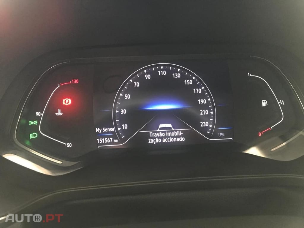 Renault Captur 1.0 TCe Equilibre Bi-Fuel