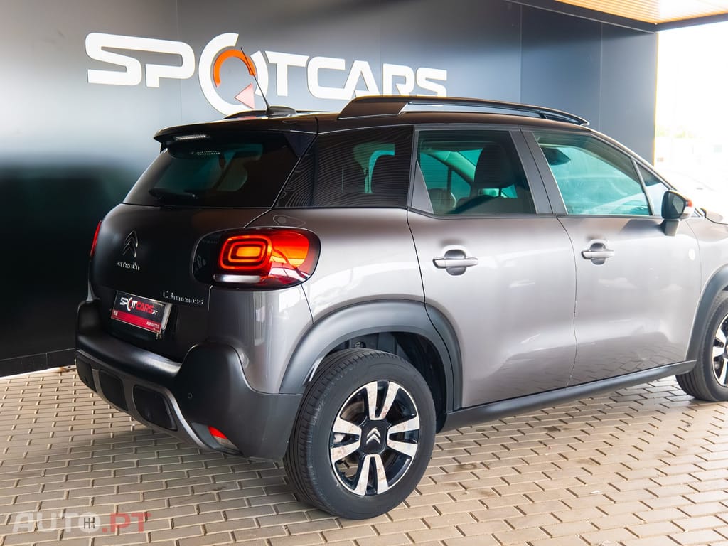 Citroen C3 Aircross 1.5 BlueHDi C-Series S&S