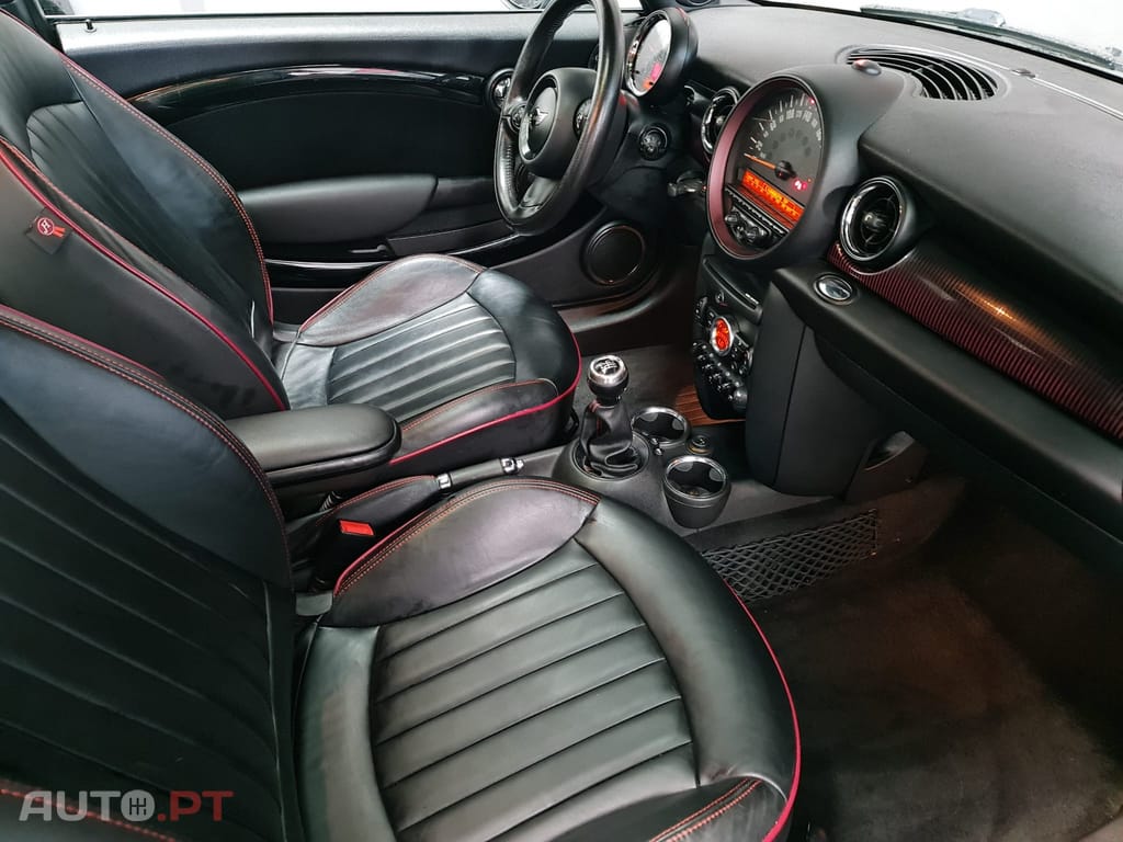 MINI Clubman Cooper D Hampton