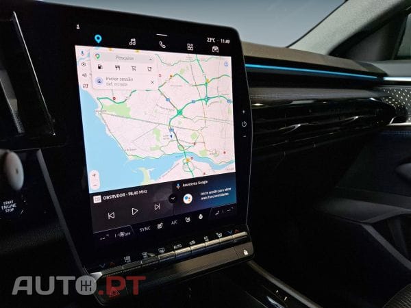 Renault Austral 1.2 E-Tech full hybrid 200 Iconic E. Al.