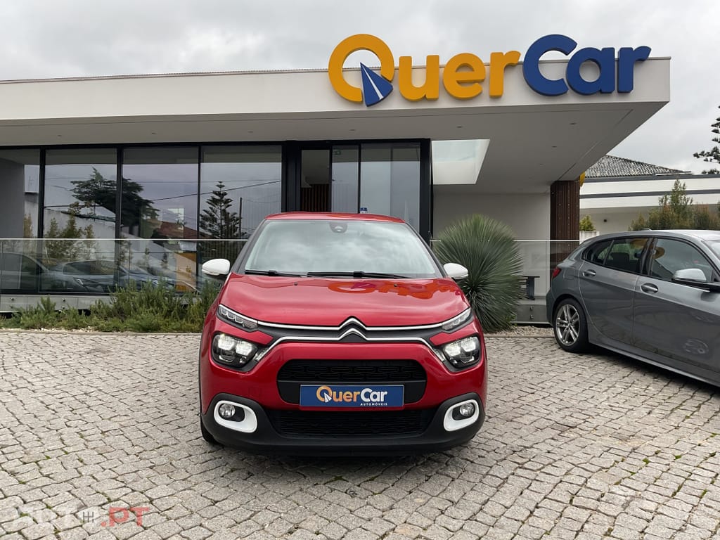 Citroen C3 1.2 PureTech YOU!