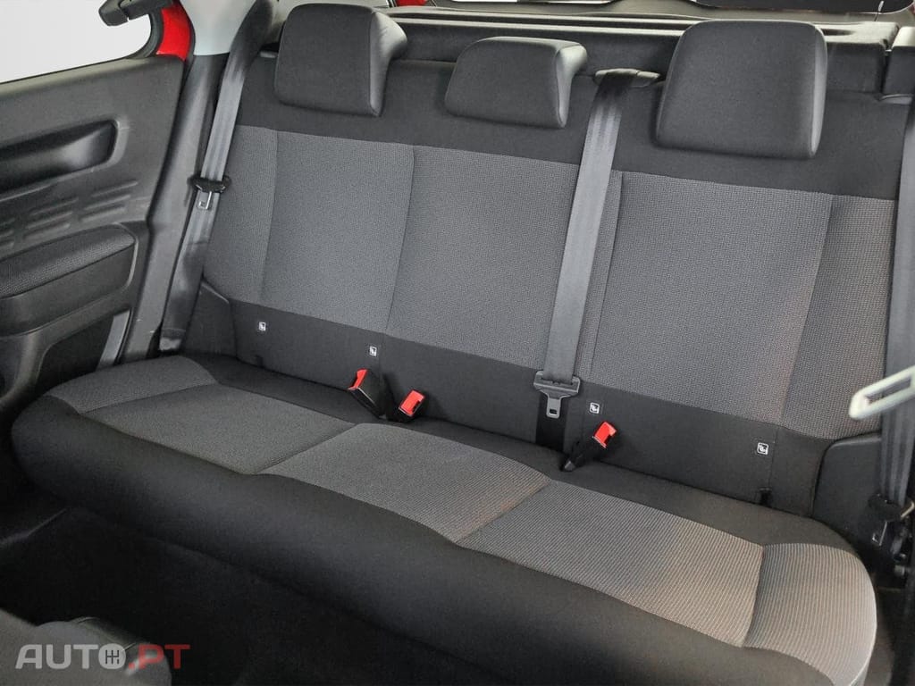 Citroen C4 Cactus 1.2 PureTech Shine Pack
