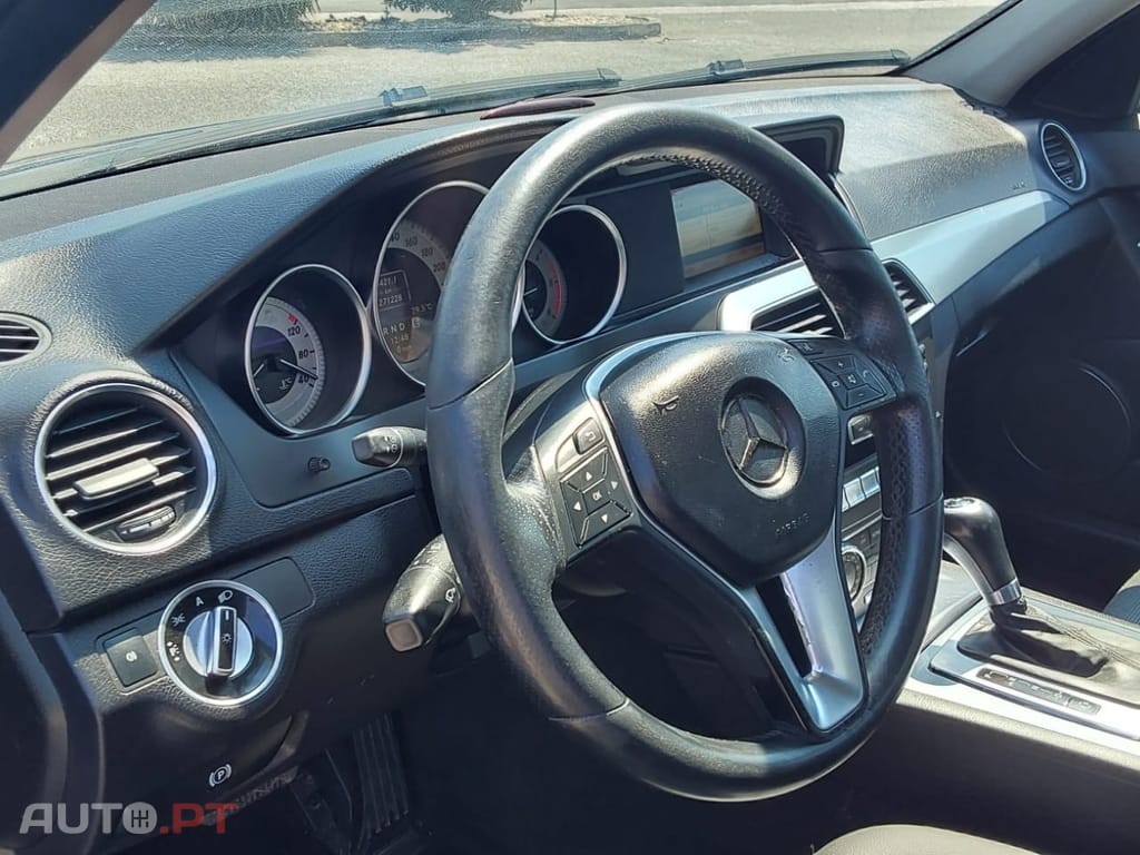 Mercedes-Benz C 220 CDi Avantgarde BE Aut.