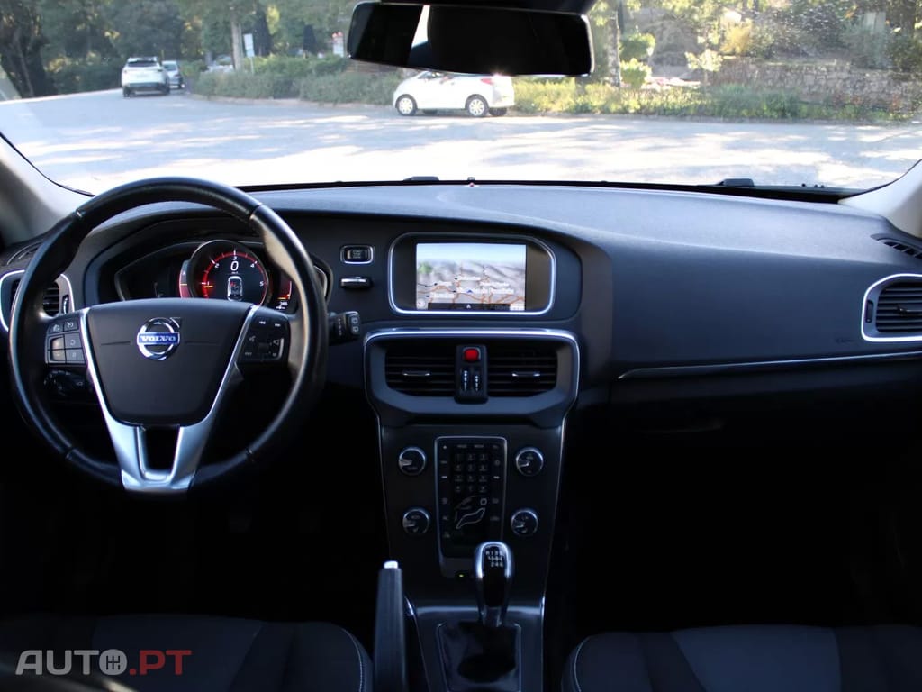 Volvo V40 1.6 D2 Kinetic Eco