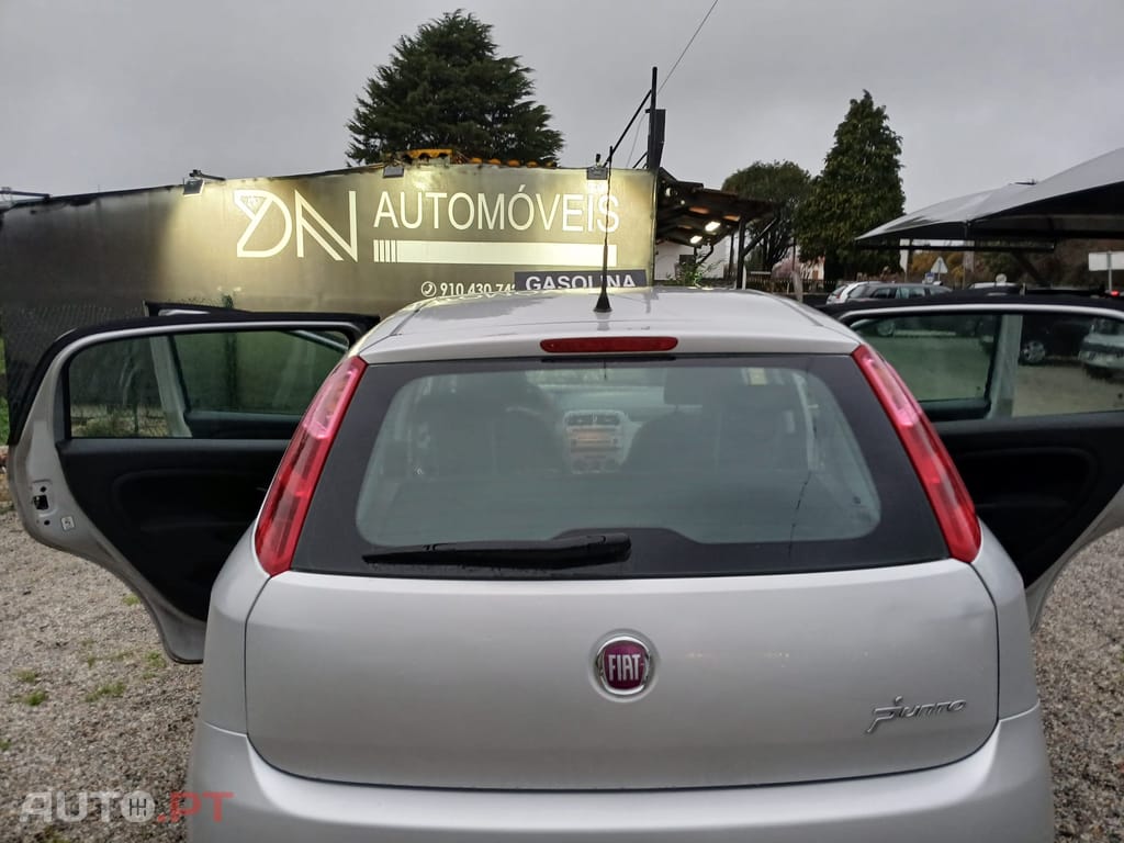 Fiat Grande Punto 1.2