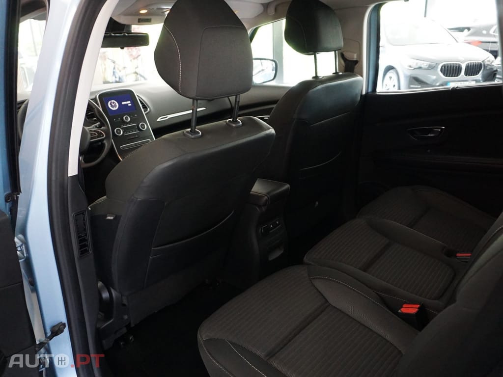 Renault Grand Scénic dCi 110 LIMITED