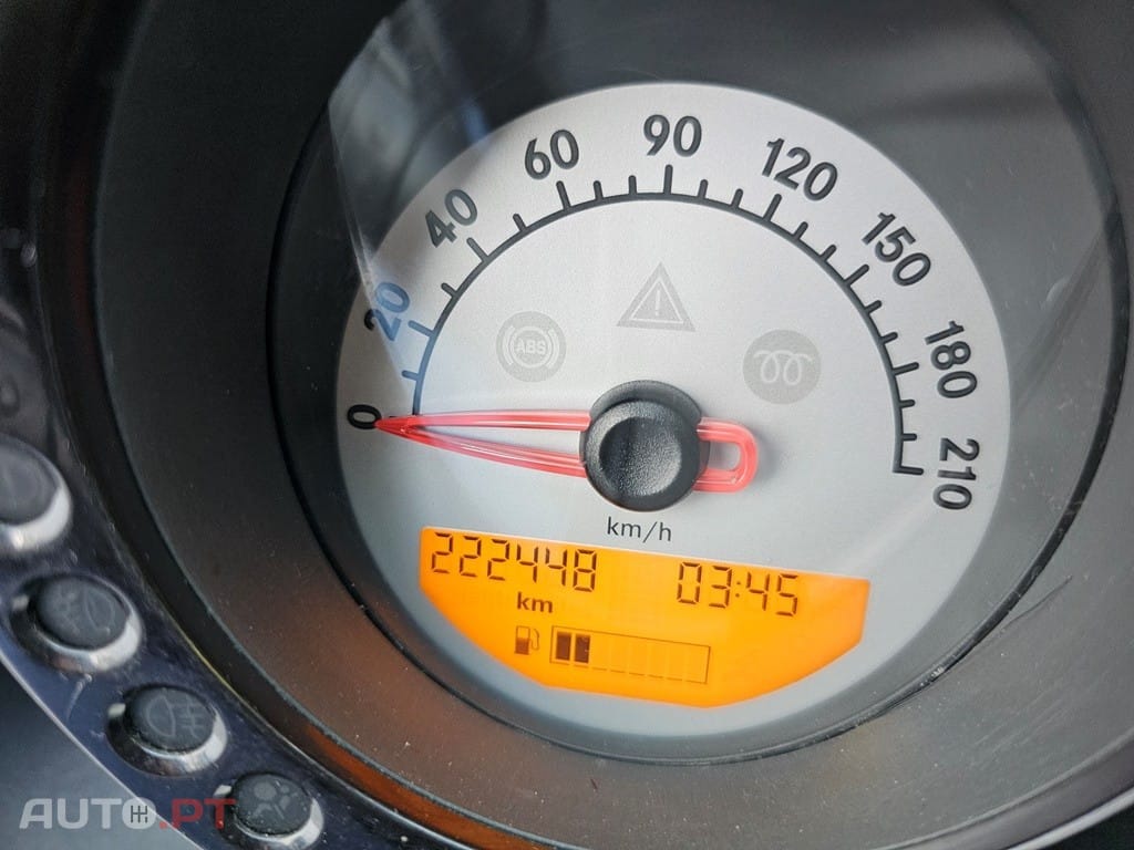 Smart ForFour Passion cdi 68