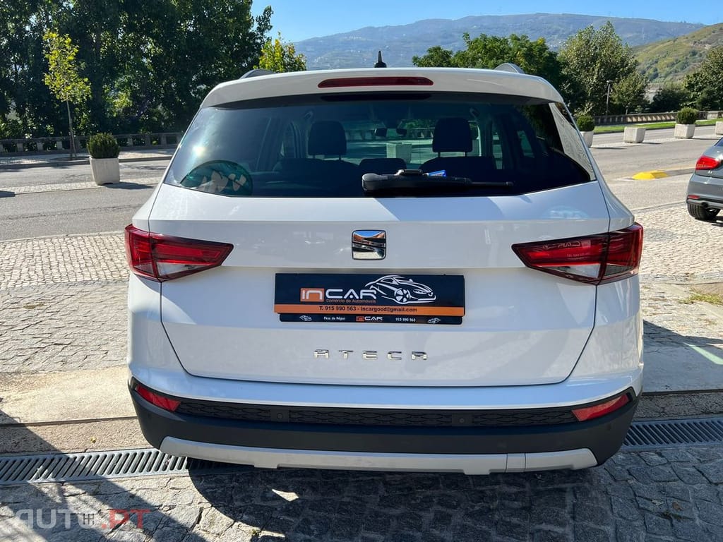 Seat Ateca 1.0 TSI Style