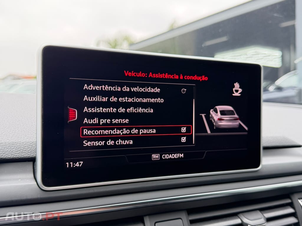 Audi A5 2.0 TDI S-line S tronic