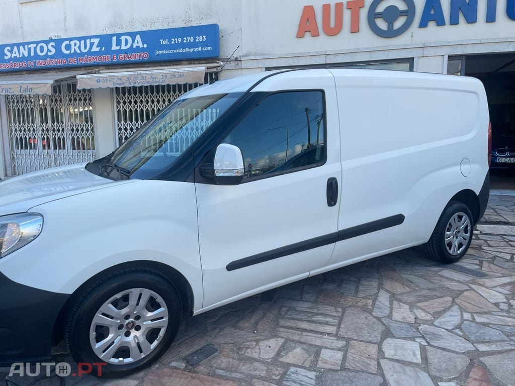 Fiat Doblo 1.6 MJ Maxi SX