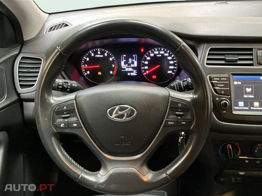 Hyundai i20 1.0 T-GDI
