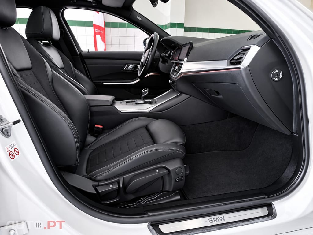 BMW 318 d Line Sport Auto