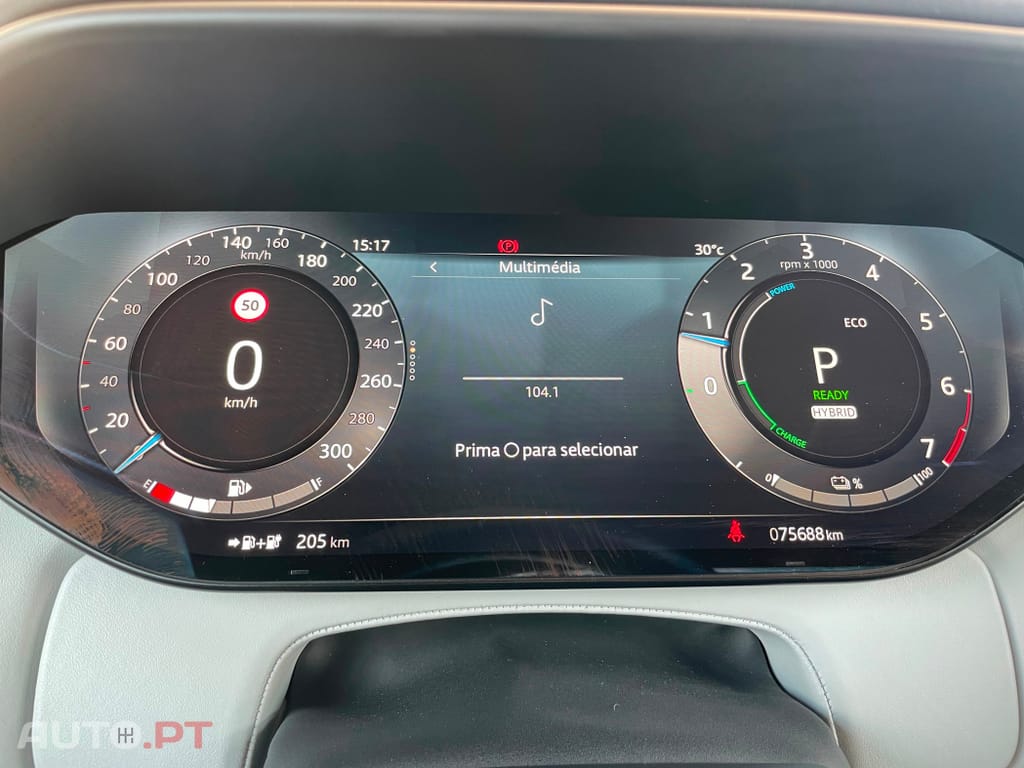 Land Rover Range Rover Sport P440e Dynamic SE