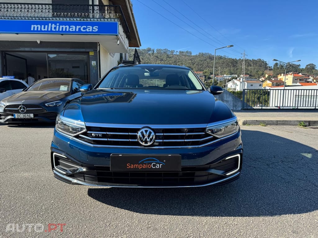 Volkswagen Passat Variant 1.4 TSI GTE+ Plug-in