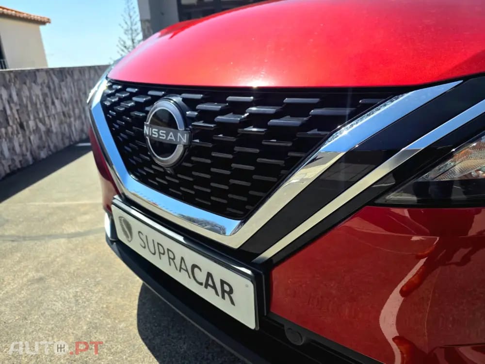 Nissan Qashqai 1.3 DIG-T Engage Xtronic